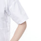 サンエス 食品工場用白衣 フードマイスター 暑い環境に最適 【男女共用半袖ジャケット】 FX70955R