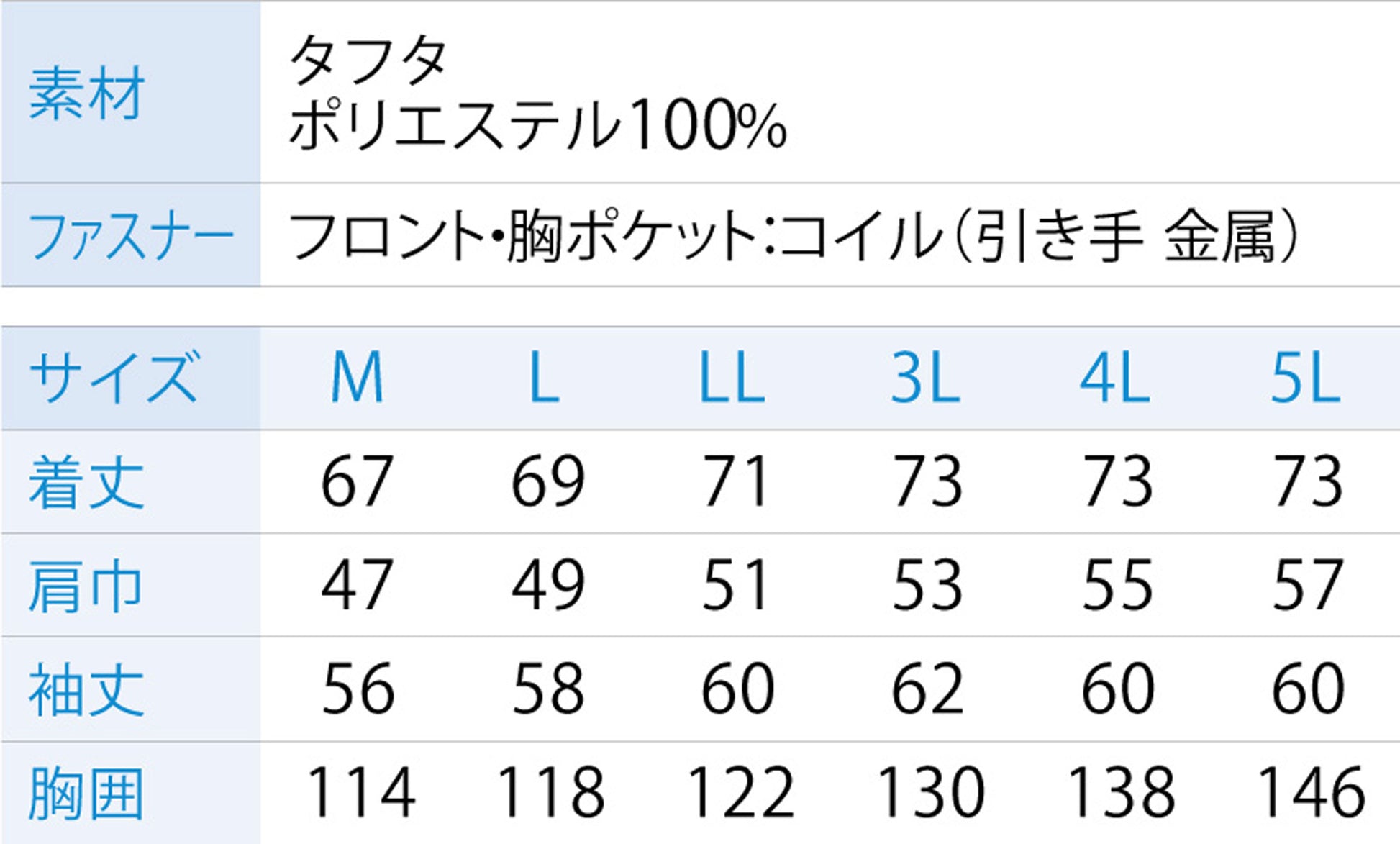 サンエス 空調風神服 細身シルエット 【フード付スタッフジャンパー