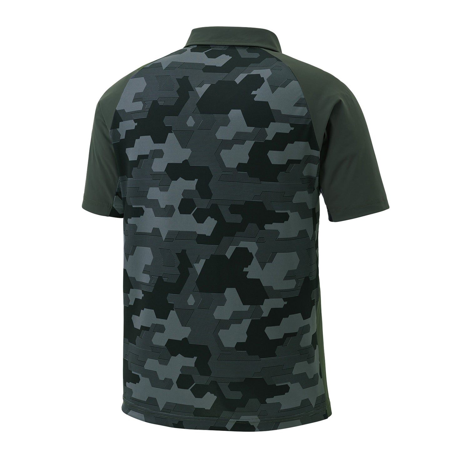 1PIU1UGUALE3 GOLF - 【MID SUMMER COLLECTION】 SS POLO STRIPE